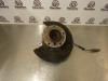 BMW 3 serie Touring (E91) 318i 16V Knuckle, front right