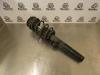 Front shock absorber rod, right from a BMW 3 serie Touring (E91), 2004 / 2012 318i 16V, Combi/o, Petrol, 1.995cc, 95kW (129pk), RWD, N46B20B, 2006-01 / 2007-08, VR51; VR52; VW31; VW32 2007