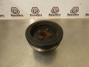 Used Crankshaft pulley BMW 3 serie Touring (E91) 318i 16V Price € 30,00 Margin scheme offered by Autorecycling Reuvers B.V.