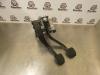 Set of pedals from a BMW 3 serie Touring (E91), 2004 / 2012 318i 16V, Combi/o, Petrol, 1.995cc, 95kW (129pk), RWD, N46B20B, 2006-01 / 2007-08, VR51; VR52; VW31; VW32 2007