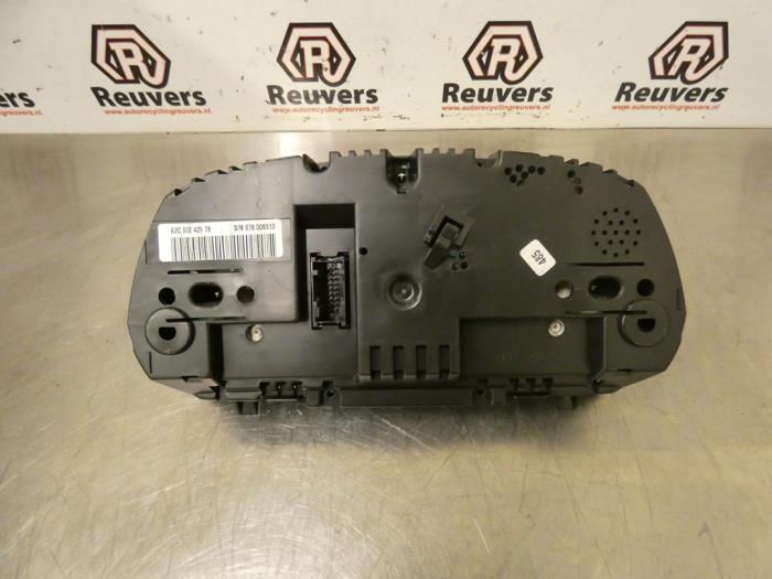 Instrument panel BMW 3 serie Touring 318i 16V 914147901 VDO