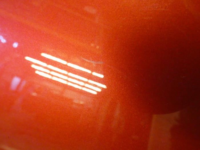 Door 4-door, front left Volkswagen Golf VII 1.2 TSI BlueMotion 16V LA3X ...