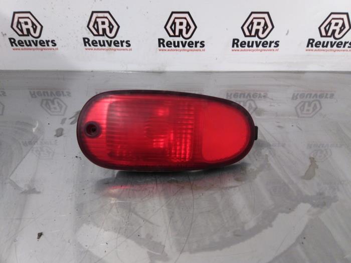 Rear fog light