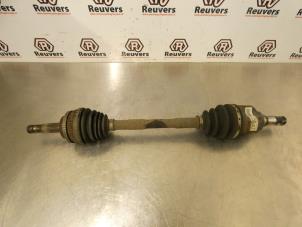 Used Front drive shaft, left Toyota Yaris Verso (P2) 1.5 16V Price € 35,00 Margin scheme offered by Autorecycling Reuvers B.V.