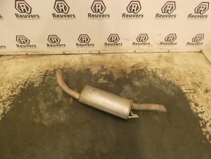 Used Exhaust rear silencer Toyota Yaris Verso (P2) 1.5 16V Price € 35,00 Margin scheme offered by Autorecycling Reuvers B.V.