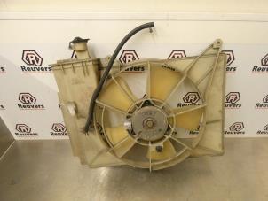 Used Fan motor Toyota Yaris Verso (P2) 1.5 16V Price € 40,00 Margin scheme offered by Autorecycling Reuvers B.V.
