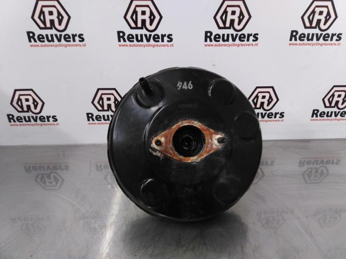 Begagnade Bromsservo Daihatsu Cuore (L251/271/276) 1.0 12V DVVT Pris € 35,00 Marginaltabell erbjuds av Autorecycling Reuvers B.V.