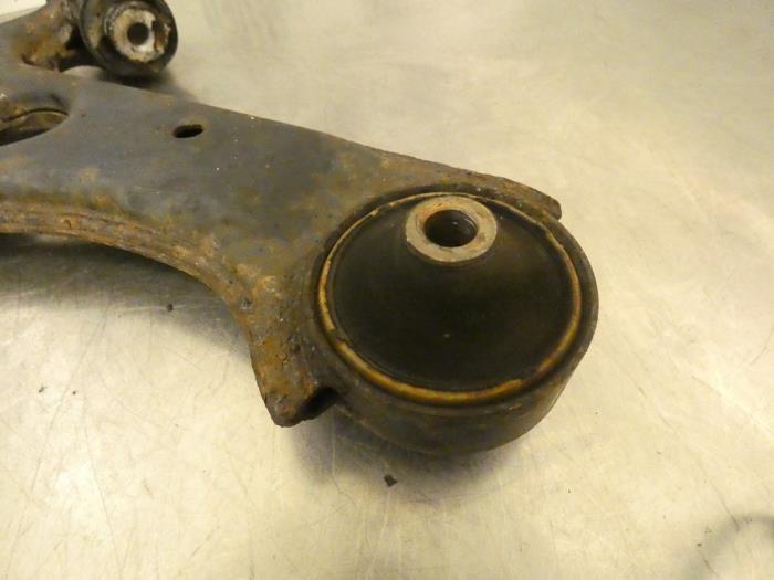 Front wishbone, left Opel Corsa D 1.2 16V - 13426552