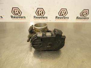 Used Throttle body Opel Corsa D 1.2 16V Price € 35,00 Margin scheme offered by Autorecycling Reuvers B.V.