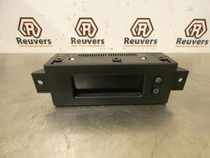 Used Clock Opel Corsa D 1.2 16V Price € 20,00 Margin scheme offered by Autorecycling Reuvers B.V.