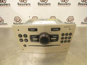 Used Radio CD player Opel Corsa D 1.2 16V Price € 35,00 Margin scheme offered by Autorecycling Reuvers B.V.