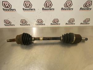Used Front drive shaft, left Opel Corsa D 1.4 16V Twinport Price € 35,00 Margin scheme offered by Autorecycling Reuvers B.V.