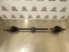Front drive shaft, right from a Opel Corsa D 1.4 16V Twinport 2008