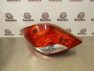 Used Taillight, left Peugeot 207/207+ (WA/WC/WM) 1.6 HDi 16V Price € 40,00 Margin scheme offered by Autorecycling Reuvers B.V.