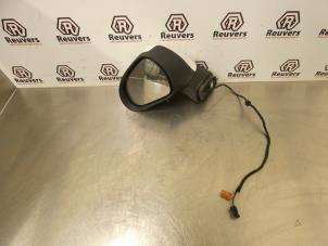 Used Wing mirror, left Peugeot 207/207+ (WA/WC/WM) 1.6 HDi 16V Price € 40,00 Margin scheme offered by Autorecycling Reuvers B.V.