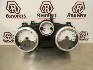Used Instrument panel Peugeot 207/207+ (WA/WC/WM) 1.6 HDi 16V Price € 50,00 Margin scheme offered by Autorecycling Reuvers B.V.