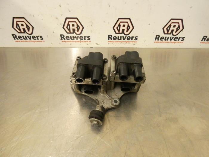 Gebrauchte Zündspule Fiat Seicento (187) 1.1 S,SX,Sporting,Hobby,Young Preis € 30,00 Margenregelung angeboten von Autorecycling Reuvers B.V.