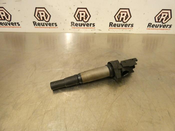 Gebrauchte Stift Zündspule Peugeot 3008 I (0U/HU) 1.6 16V THP 155 Preis € 15,00 Margenregelung angeboten von Autorecycling Reuvers B.V.