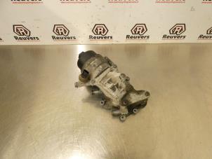 Used Oil filter housing Peugeot 3008 I (0U/HU) 1.6 16V THP 155 Price € 30,00 Margin scheme offered by Autorecycling Reuvers B.V.