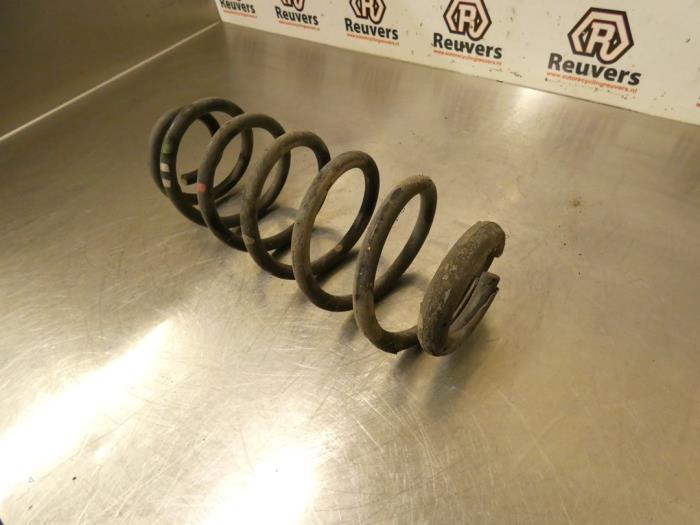 Rear coil spring Peugeot 3008 I 1.6 16V THP 155 5102AX