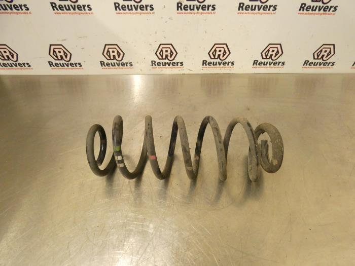 Rear coil spring Peugeot 3008 I 1.6 16V THP 155 - 5102AX