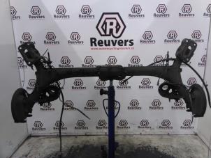 Used Rear-wheel drive axle Peugeot 308 (4A/C) 1.6 VTI 16V Price € 125,00 Margin scheme offered by Autorecycling Reuvers B.V.