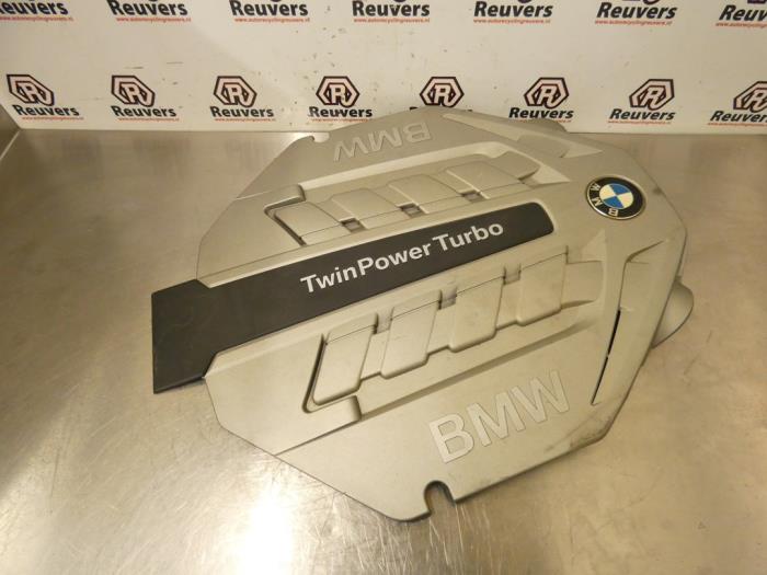 Gebrauchte Abdeckblech Motor BMW 7 serie (F01/02/03/04) Active Hybrid V8 32V Preis € 30,00 Margenregelung angeboten von Autorecycling Reuvers B.V.