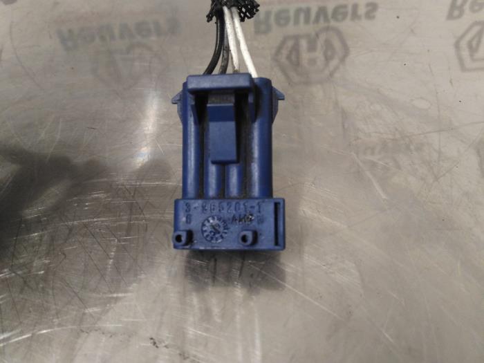 Sonde lambda d'un Peugeot 3008 I (0U/HU) 1.6 VTI 16V 2010