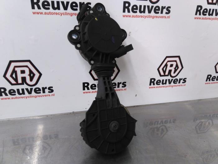 Gebrauchte Spanrolle multiriem Peugeot 3008 I (0U/HU) 1.6 VTI 16V Preis € 30,00 Margenregelung angeboten von Autorecycling Reuvers B.V.