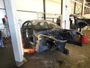 Used Sill, right BMW 7 serie (F01/02/03/04) Active Hybrid V8 32V Price on request offered by Autorecycling Reuvers B.V.