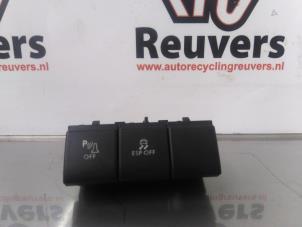 Used ESP switch Peugeot 3008 I (0U/HU) 1.6 VTI 16V Price € 15,00 Margin scheme offered by Autorecycling Reuvers B.V.