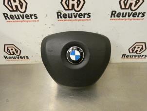 Used Left airbag (steering wheel) BMW 7 serie (F01/02/03/04) Active Hybrid V8 32V Price € 250,00 Margin scheme offered by Autorecycling Reuvers B.V.