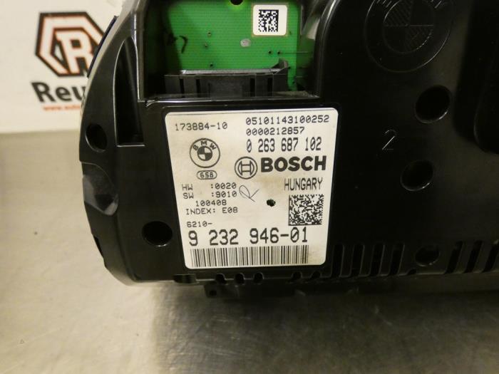Instrument panel BMW 7 serie Active Hybrid V8 32V 62108795218 BOSCH