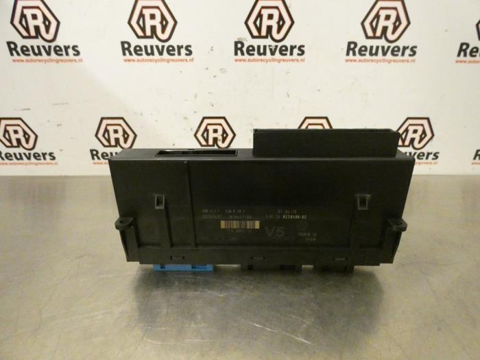 Used Body control computer BMW 7 serie (F01/02/03/04) Active Hybrid V8 32V Price € 75,00 Margin scheme offered by Autorecycling Reuvers B.V.