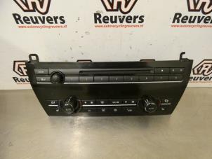 Used Heater control panel BMW 7 serie (F01/02/03/04) Active Hybrid V8 32V Price € 75,00 Margin scheme offered by Autorecycling Reuvers B.V.