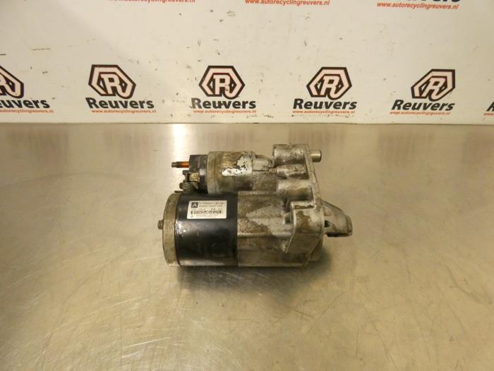 Used Starter Peugeot 308 SW (4E/H) 1.6 VTI 16V Price € 35,00 Margin scheme offered by Autorecycling Reuvers B.V.