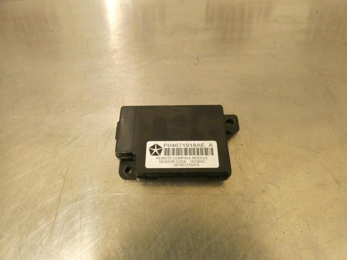 Usagé Module (divers) Dodge Caliber 1.8 16V Prix € 25,00 Règlement à la marge proposé par Autorecycling Reuvers B.V.