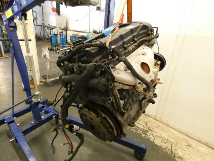 Engine Dodge Caliber 1.8 16V - 5183904AA EBA