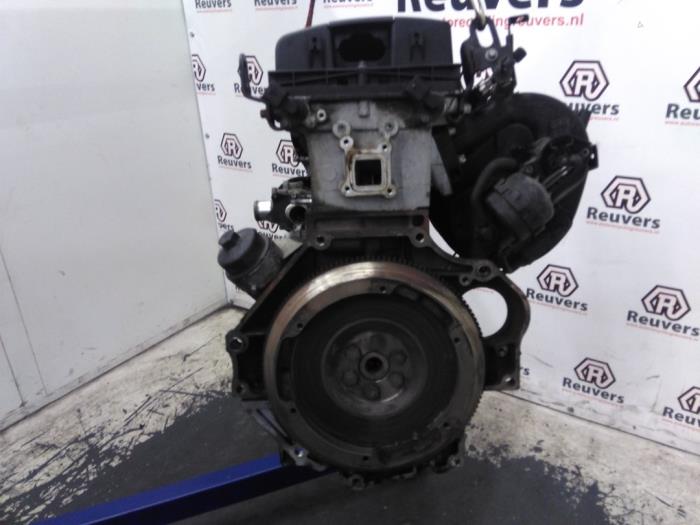 Engine Opel Zafira 1.8 16V Ecotec - 55559703 Z18XER