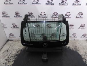 Used Tailgate Citroen C1 1.0 12V Price € 75,00 Margin scheme offered by Autorecycling Reuvers B.V.