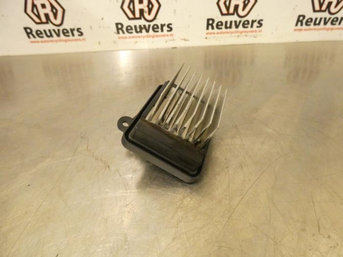 Peugeot Heater Blower Motor Resistor - For 308, 308 CC, 308 SW, 108, RCZ
