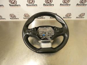 Used Steering wheel Peugeot 308 SW (L4/L9/LC/LJ/LR) 1.6 BlueHDi 120 Price € 40,00 Margin scheme offered by Autorecycling Reuvers B.V.