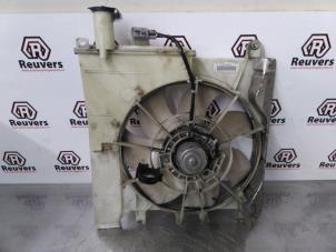 Used Cooling fans Citroen C1 1.0 12V Price € 30,00 Margin scheme offered by Autorecycling Reuvers B.V.