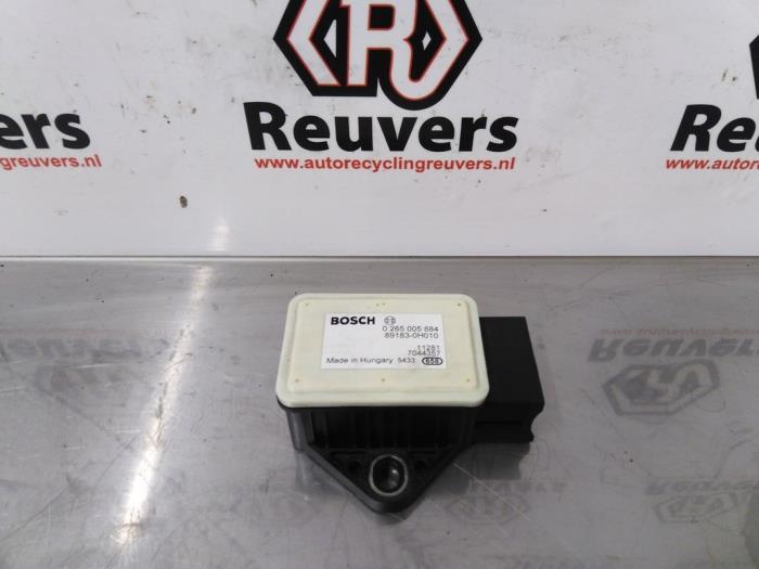 Gebrauchte ABS Sensor Citroen C1 1.0 12V Preis € 15,00 Margenregelung angeboten von Autorecycling Reuvers B.V.