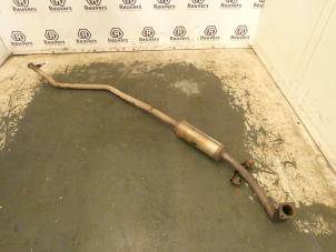 Used Exhaust middle silencer Hyundai i10 (F5) 1.2i 16V Price € 35,00 Margin scheme offered by Autorecycling Reuvers B.V.