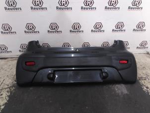 Used Rear bumper Citroen C1 1.0 12V Price € 75,00 Margin scheme offered by Autorecycling Reuvers B.V.
