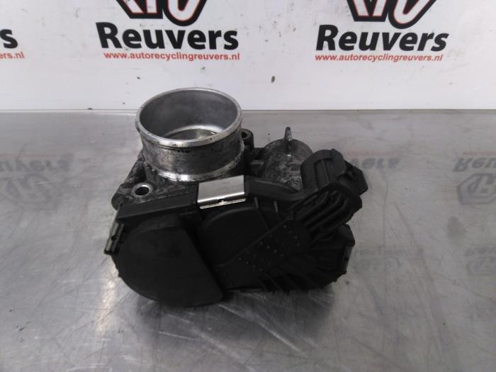 Throttle body Opel Corsa D 1.4 Euro 5 55562270 A14XER GM
