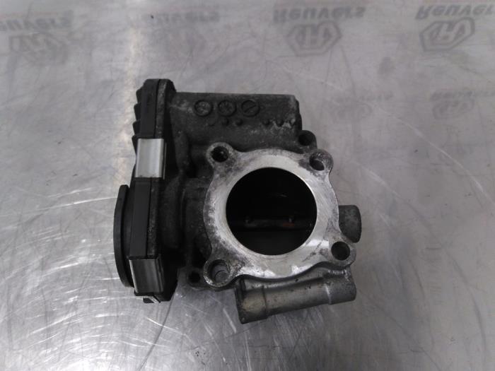 Throttle body Opel Corsa D 1.4 Euro 5 55562270 A14XER GM