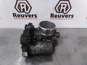 Used Throttle body Opel Corsa D 1.4 Euro 5 Price € 35,00 Margin scheme offered by Autorecycling Reuvers B.V.