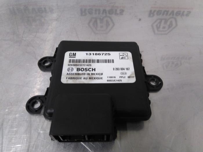 Begagnade PDC-modul Opel Corsa D 1.4 Euro 5 Pris € 35,00 Marginaltabell erbjuds av Autorecycling Reuvers B.V.